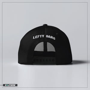 Lefty Gang Snapback LIMITED EDITION