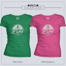 Load image into Gallery viewer, Not the Ladies Tees