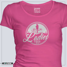 Load image into Gallery viewer, Not the Ladies Tees